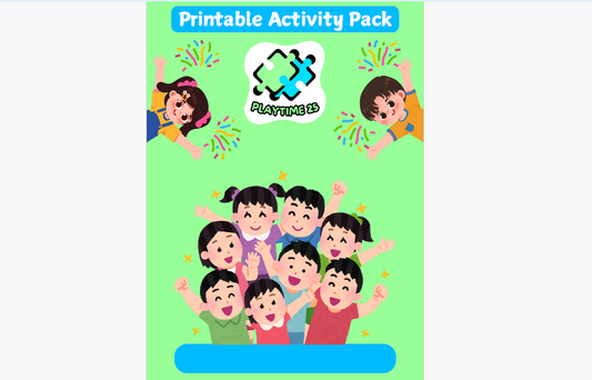 Printable Activity Pack