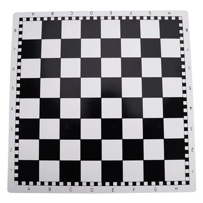 Cartoon Wooden Chess Set for Kids