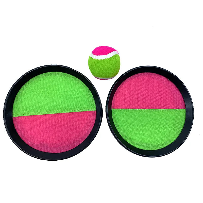 Outdoor Sticky Ball Catch Game Set