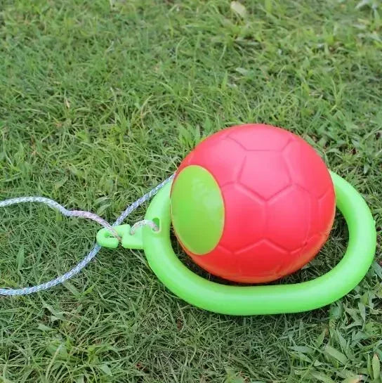 Skip Ball Outdoor Coordination Training Toy