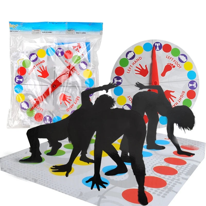 Twisting Body Sports Game for Kids