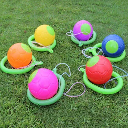 Skip Ball Outdoor Coordination Training Toy