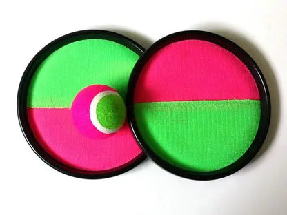 Outdoor Sticky Ball Catch Game Set