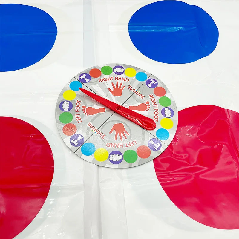 Twisting Body Sports Game for Kids