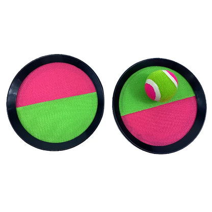 Outdoor Sticky Ball Catch Game Set