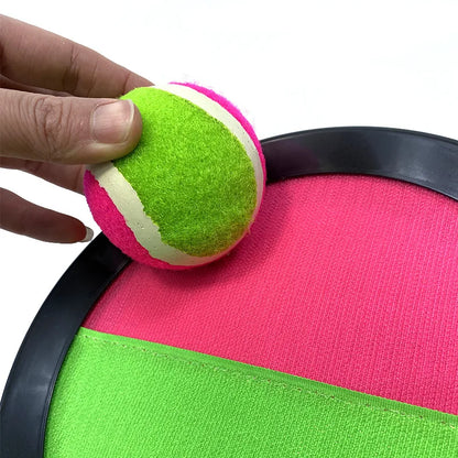 Outdoor Sticky Ball Catch Game Set