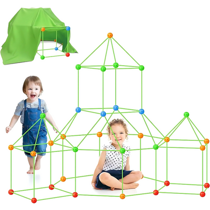 Playtime25’s Ultimate Fort Builder Kit